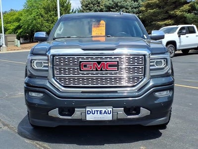 2017 GMC Sierra 1500 Denali