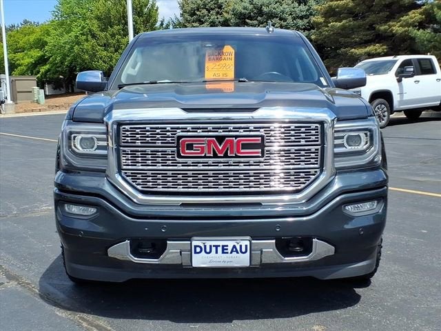 2017 GMC Sierra 1500 Denali