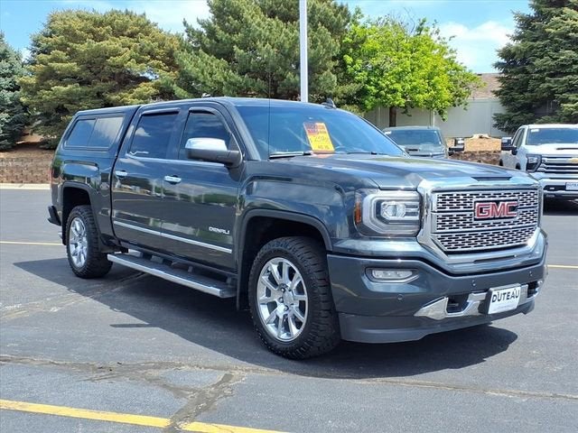 2017 GMC Sierra 1500 Denali