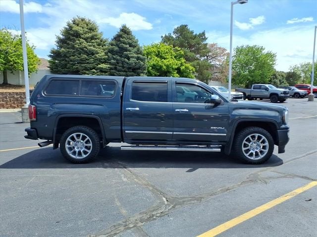 2017 GMC Sierra 1500 Denali