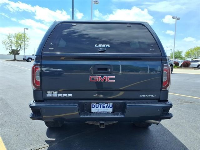 2017 GMC Sierra 1500 Denali