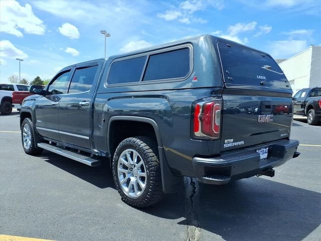 2017 GMC Sierra 1500 Denali