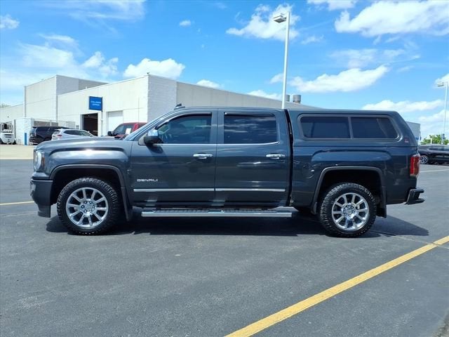 2017 GMC Sierra 1500 Denali