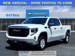 2024 GMC Sierra 1500 Pro