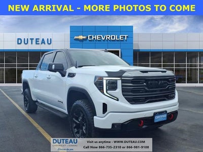 2024 GMC Sierra 1500 AT4