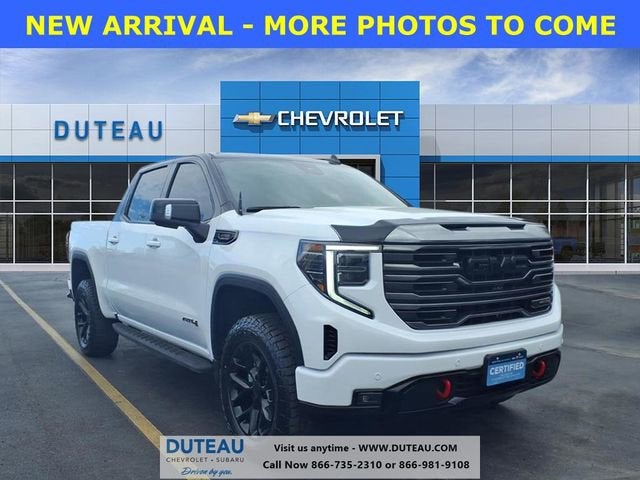 2024 GMC Sierra 1500 AT4