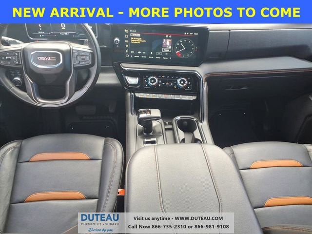 2024 GMC Sierra 1500 AT4