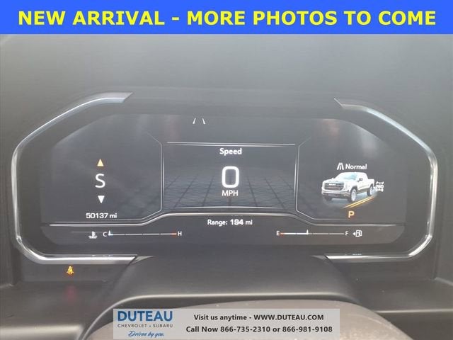 2024 GMC Sierra 1500 AT4