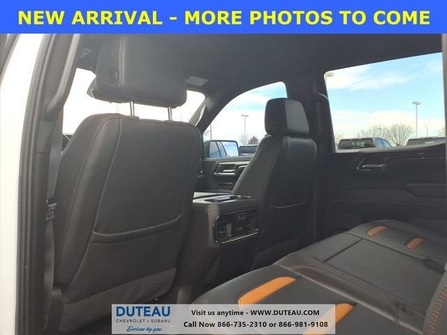 2024 GMC Sierra 1500 AT4