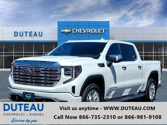 2024 GMC Sierra 1500 Denali