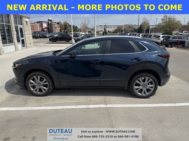 2023 Mazda Mazda CX-30 2.5 S Select