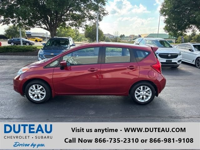 2016 Nissan Versa Note SV