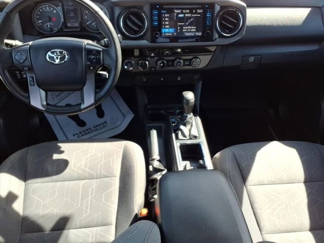 2017 Toyota Tacoma SR5 V6