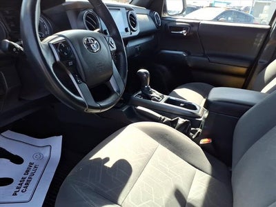 2017 Toyota Tacoma SR5 V6