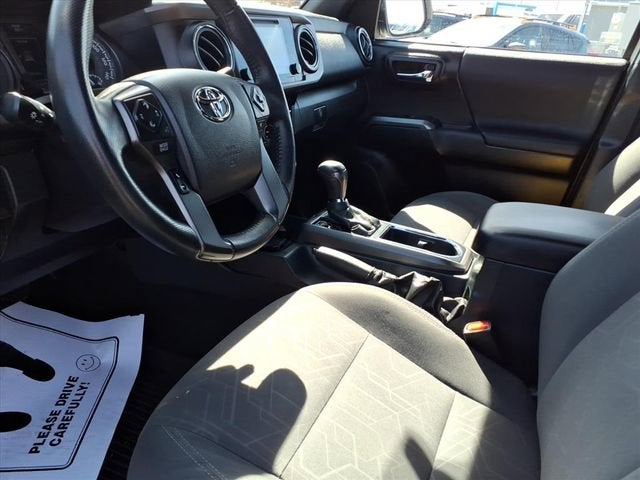 2017 Toyota Tacoma SR5 V6