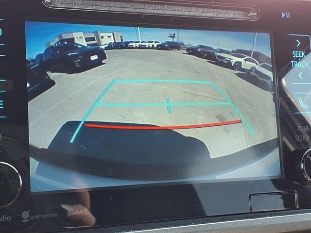 2017 Toyota Tacoma SR5 V6