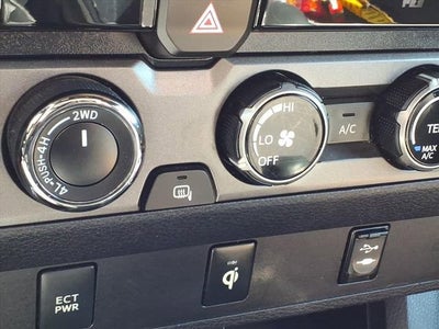 2017 Toyota Tacoma SR5 V6