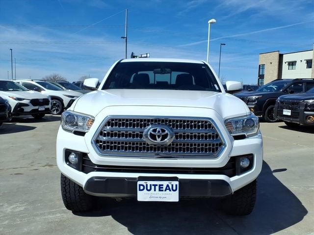 2017 Toyota Tacoma SR5 V6