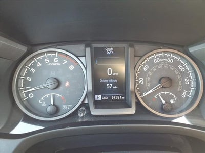 2017 Toyota Tacoma SR5 V6