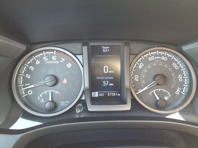 2017 Toyota Tacoma SR5 V6