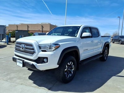 2017 Toyota Tacoma SR5 V6