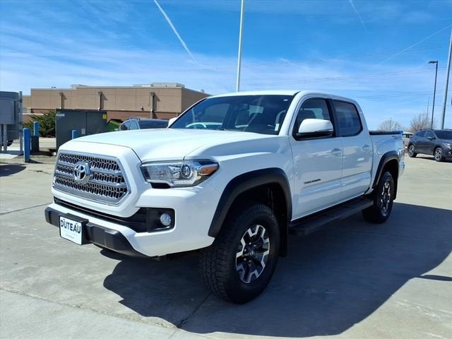 2017 Toyota Tacoma SR5 V6