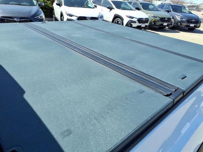 2017 Toyota Tacoma SR5 V6