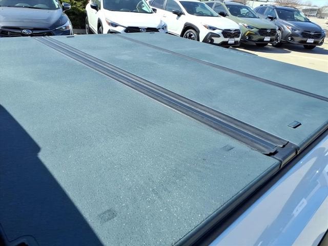 2017 Toyota Tacoma SR5 V6