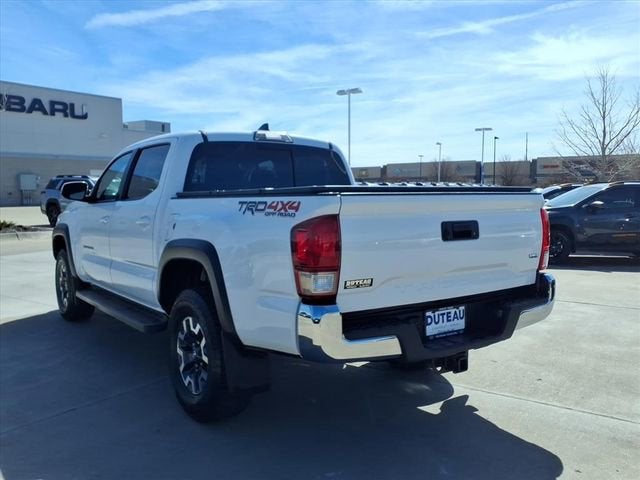 2017 Toyota Tacoma SR5 V6