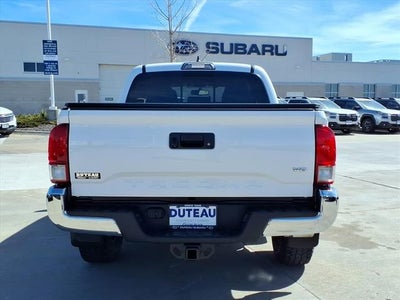 2017 Toyota Tacoma SR5 V6