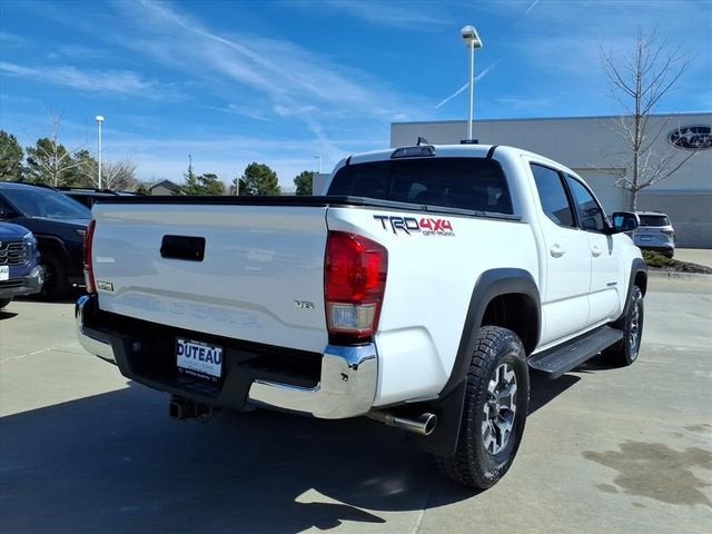 2017 Toyota Tacoma SR5 V6