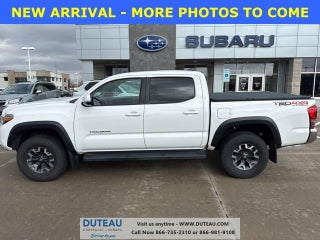 2017 Toyota Tacoma SR5