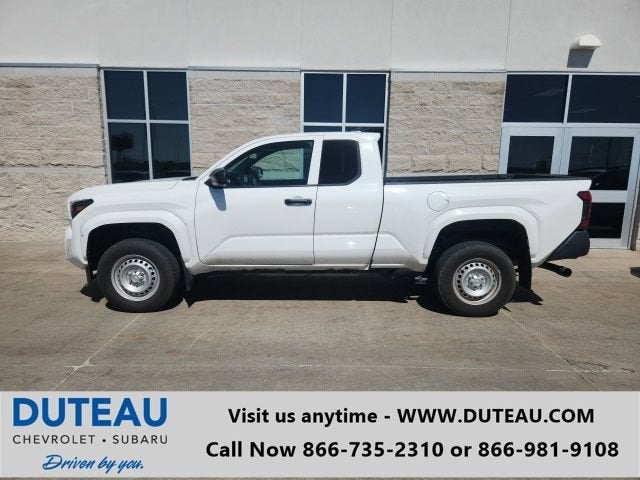 2025 Toyota Tacoma SR