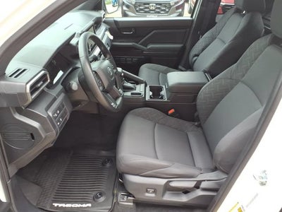 2025 Toyota Tacoma SR