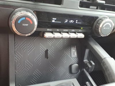2025 Toyota Tacoma SR