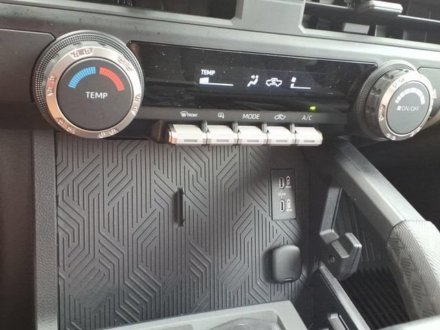 2025 Toyota Tacoma SR