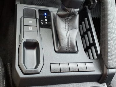 2025 Toyota Tacoma SR