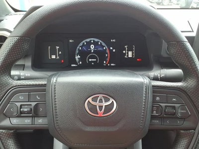2025 Toyota Tacoma SR