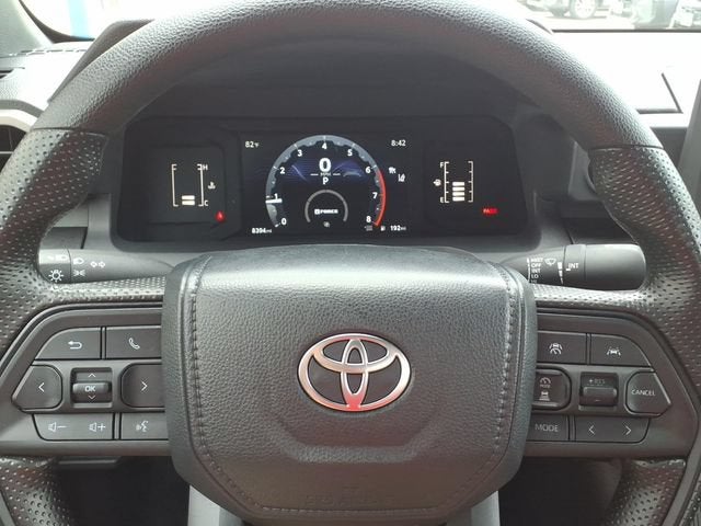 2025 Toyota Tacoma SR