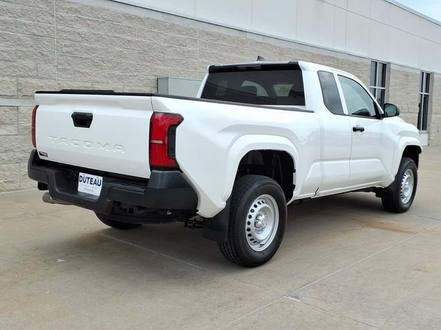 2025 Toyota Tacoma SR