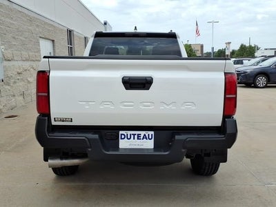 2025 Toyota Tacoma SR