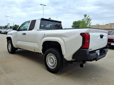 2025 Toyota Tacoma SR