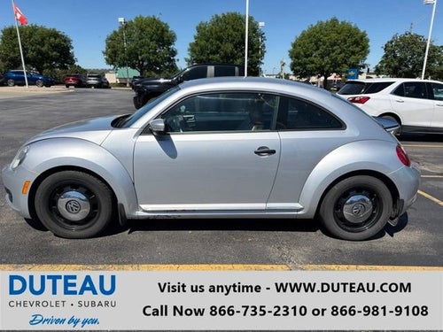 2015 Volkswagen Beetle 1.8T Classic