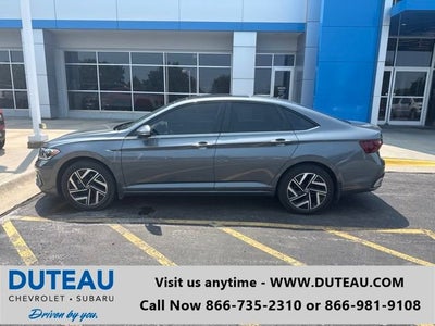 2024 Volkswagen Jetta 1.5T SEL
