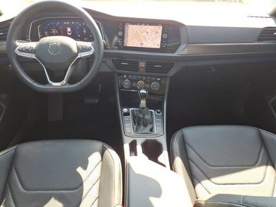 2024 Volkswagen Jetta 1.5T SEL
