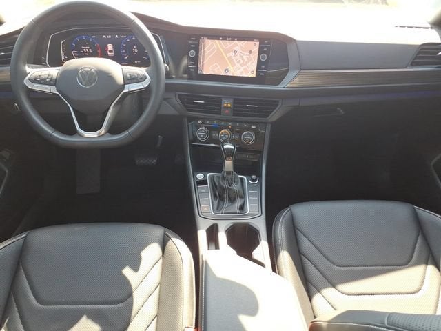 2024 Volkswagen Jetta 1.5T SEL
