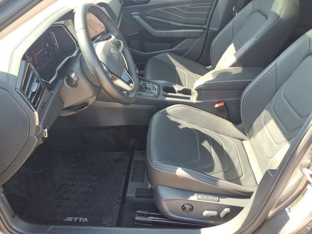 2024 Volkswagen Jetta 1.5T SEL