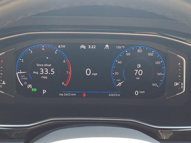 2024 Volkswagen Jetta 1.5T SEL