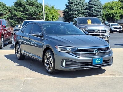 2024 Volkswagen Jetta 1.5T SEL
