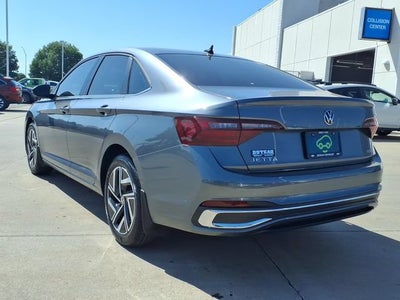 2024 Volkswagen Jetta 1.5T SEL
